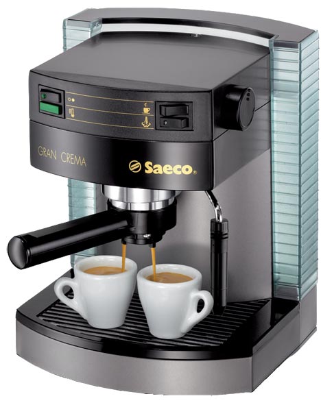 Saeco Gran Crema