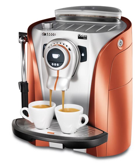 Saeco Odea Giro Orange