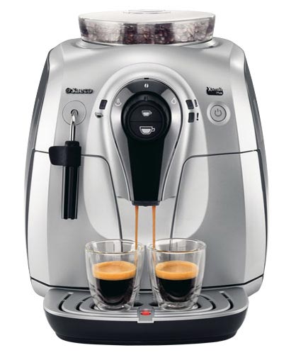 Saeco Xsmall Steam
